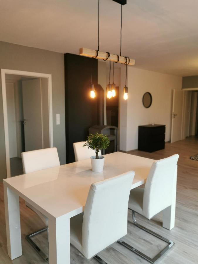 Ferienwohnung Auf Villa Hendschhof Sankt Wendel Kültér fotó