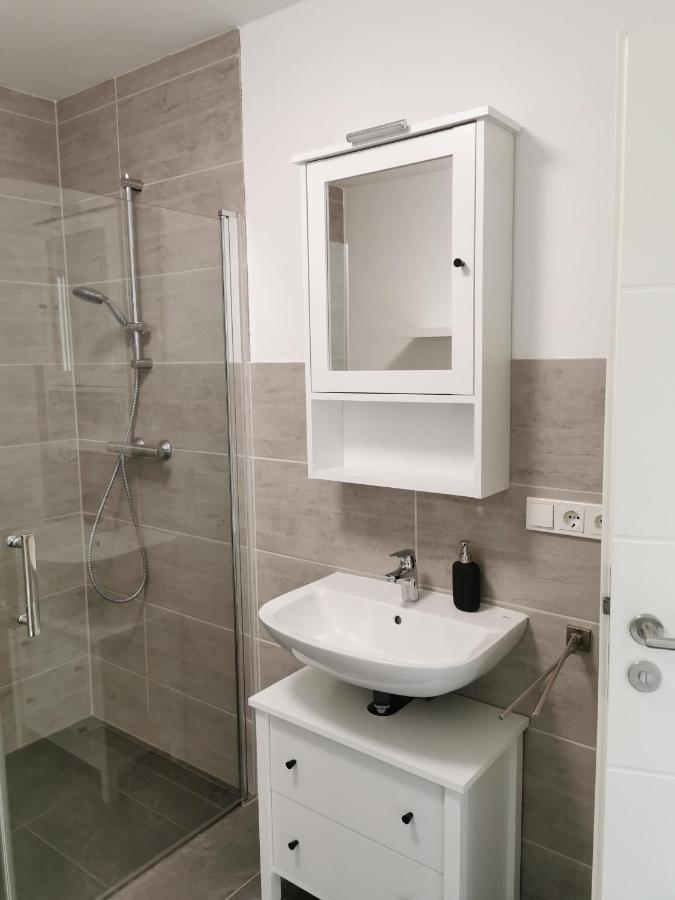Ferienwohnung Auf Villa Hendschhof Sankt Wendel Kültér fotó