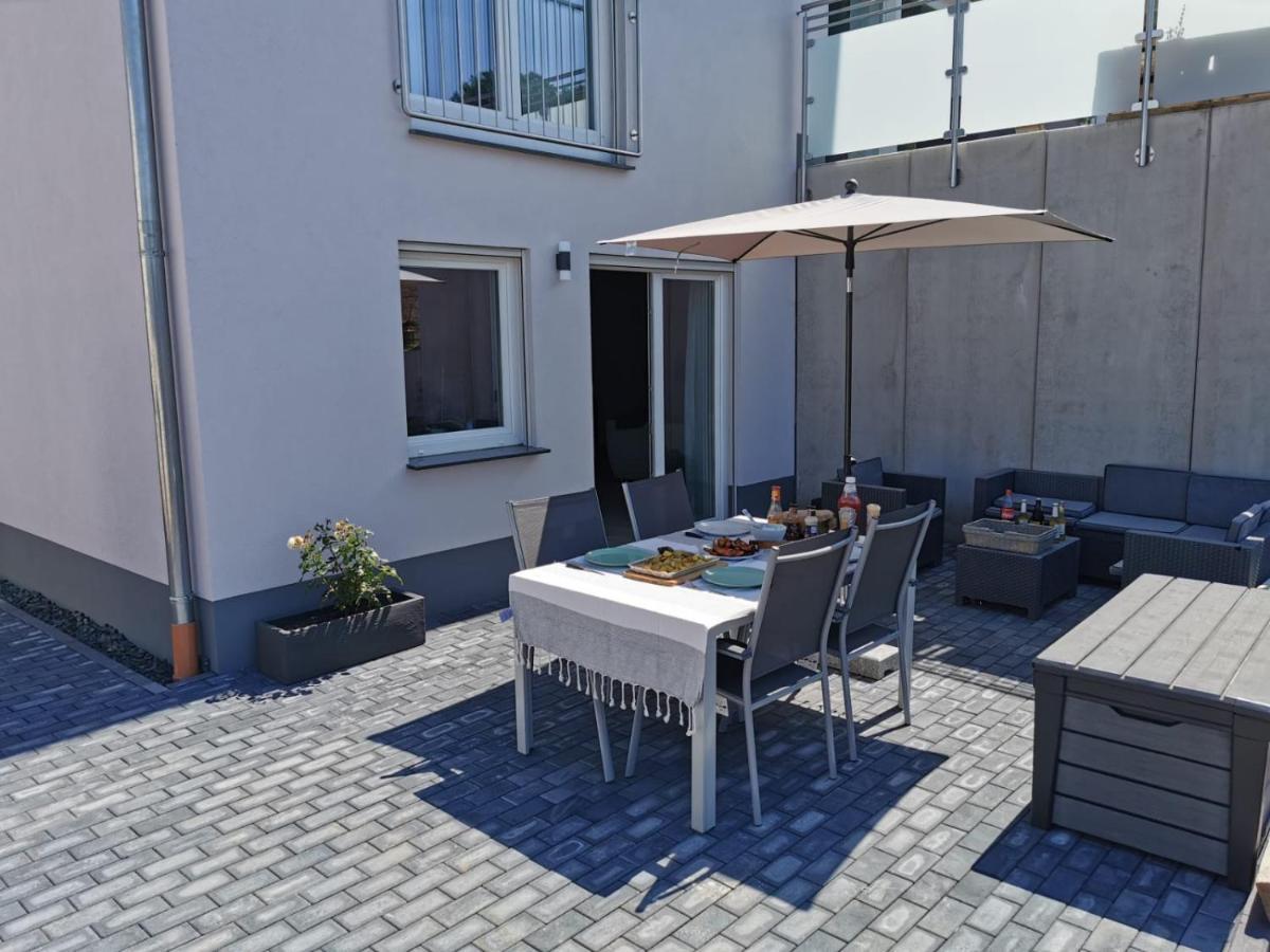 Ferienwohnung Auf Villa Hendschhof Sankt Wendel Kültér fotó