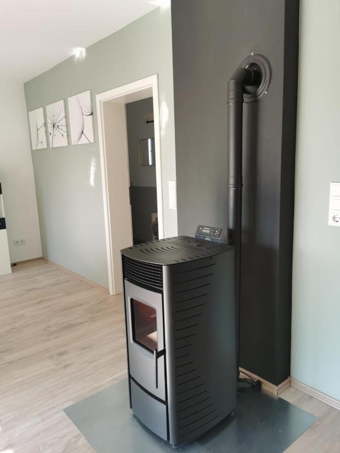 Ferienwohnung Auf Villa Hendschhof Sankt Wendel Kültér fotó