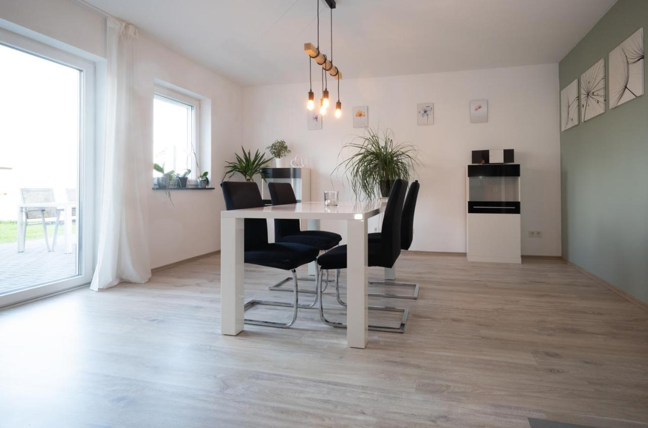 Ferienwohnung Auf Villa Hendschhof Sankt Wendel Kültér fotó