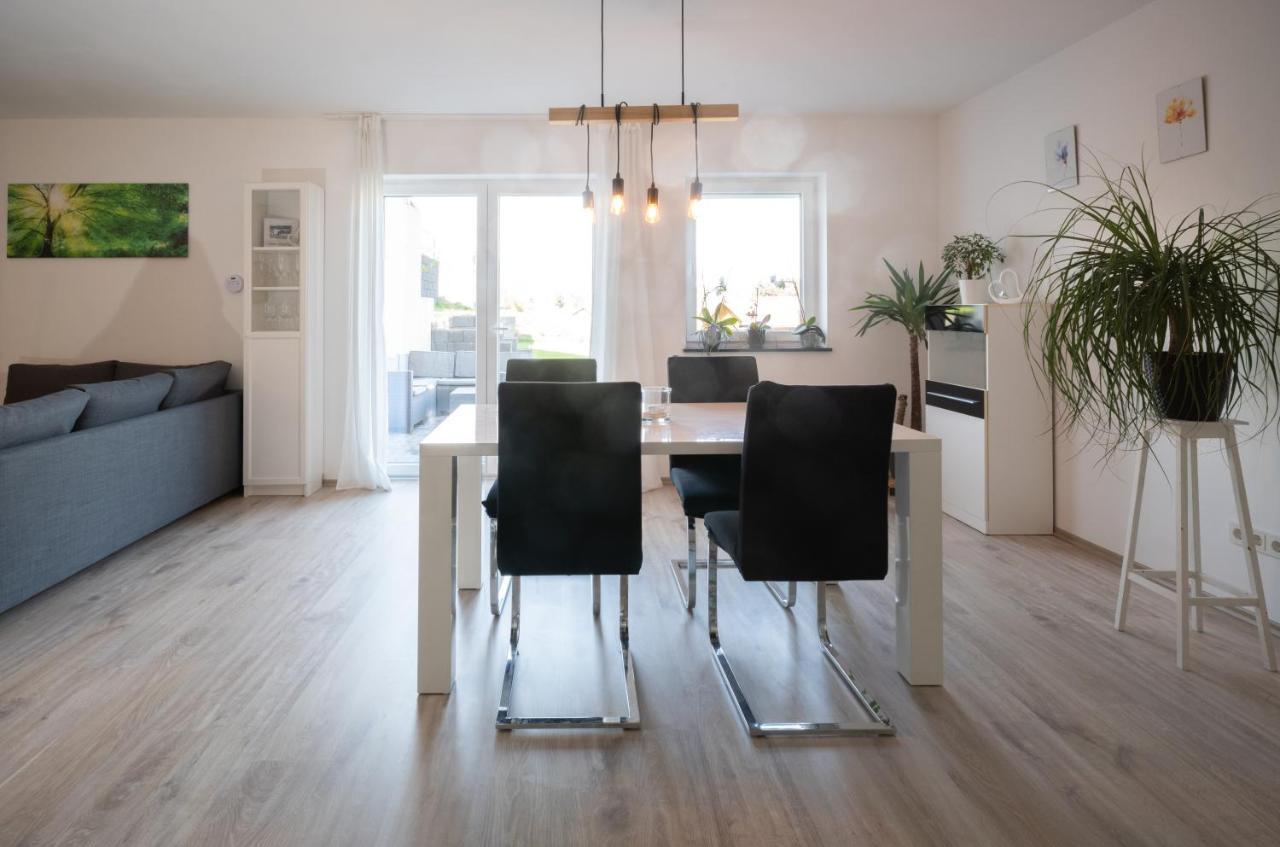 Ferienwohnung Auf Villa Hendschhof Sankt Wendel Kültér fotó