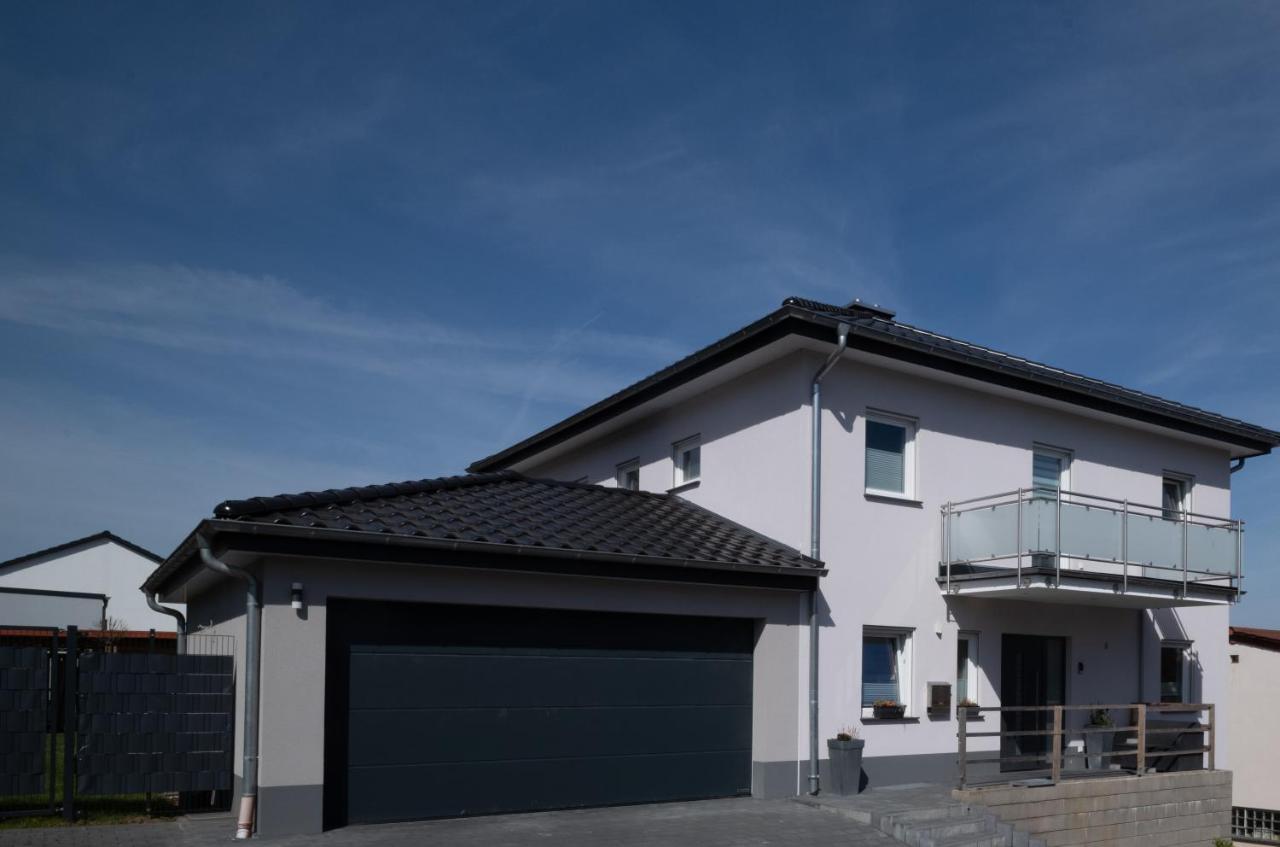 Ferienwohnung Auf Villa Hendschhof Sankt Wendel Kültér fotó