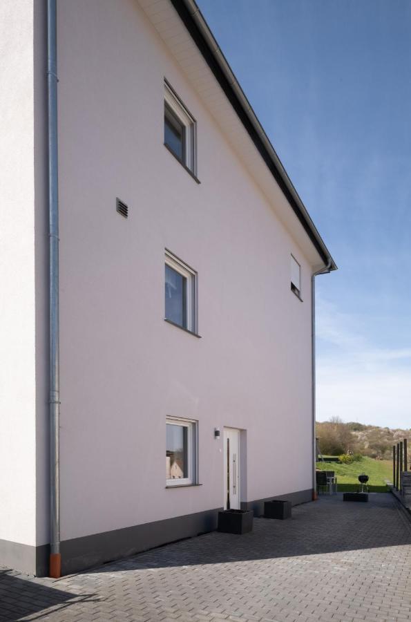 Ferienwohnung Auf Villa Hendschhof Sankt Wendel Kültér fotó