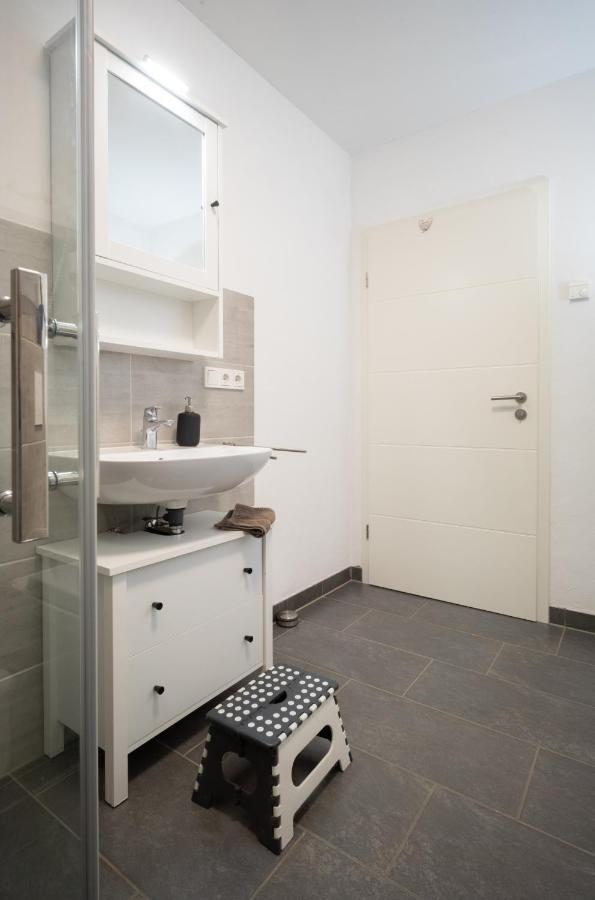 Ferienwohnung Auf Villa Hendschhof Sankt Wendel Kültér fotó