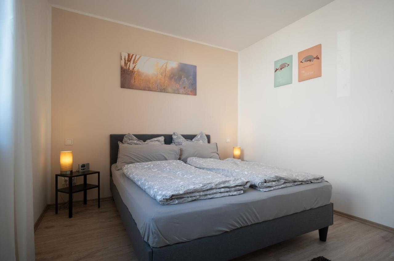 Ferienwohnung Auf Villa Hendschhof Sankt Wendel Kültér fotó